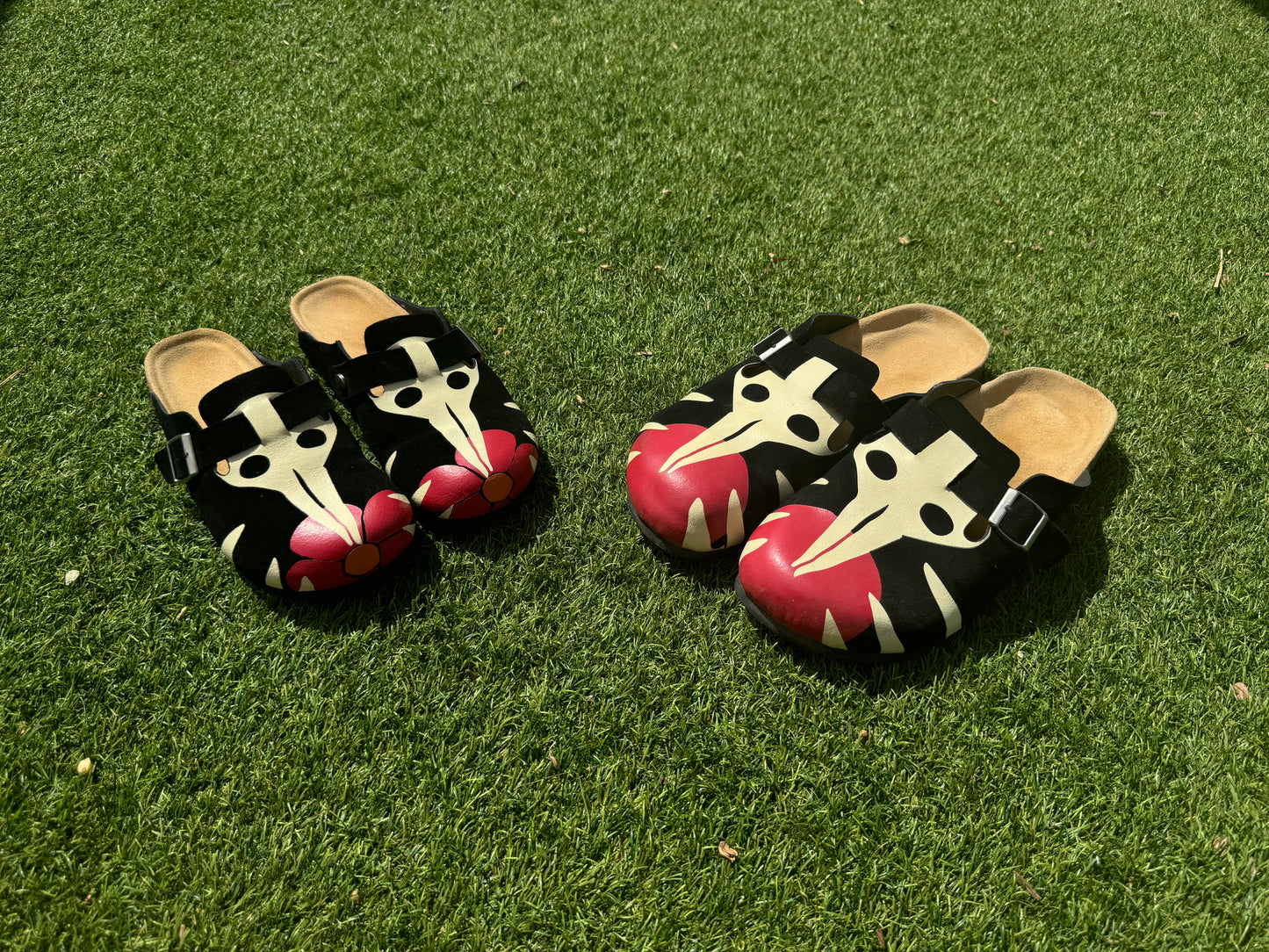 Floral Sachiel Clog Pre Order