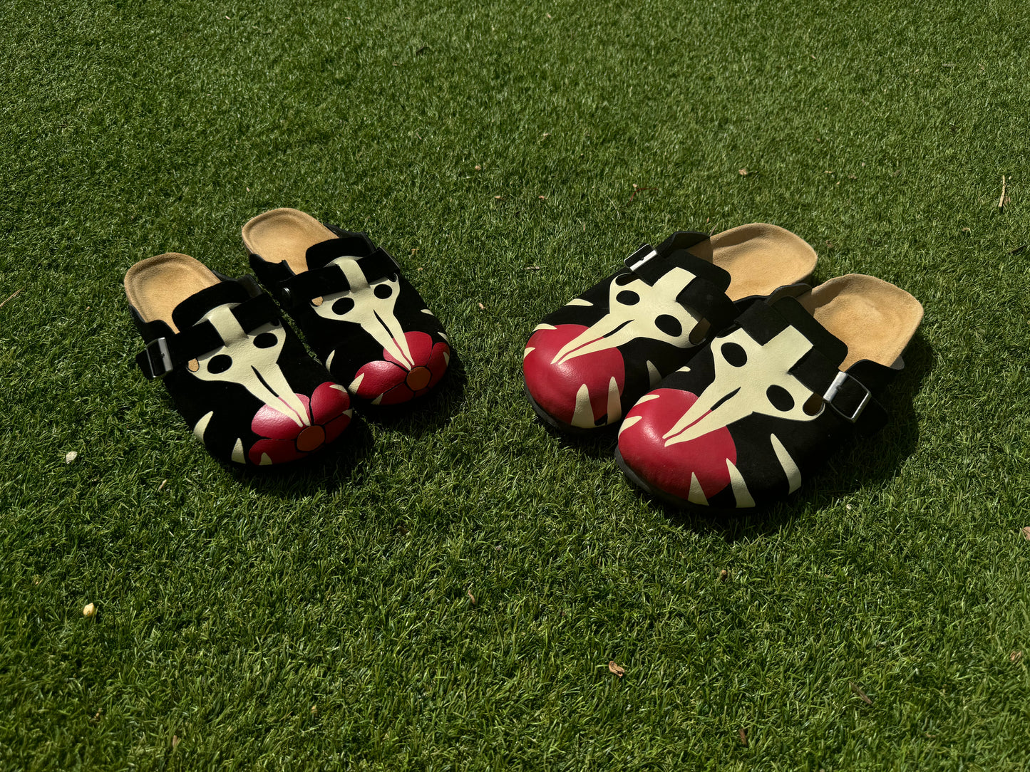 Floral Sachiel Clog Pre Order