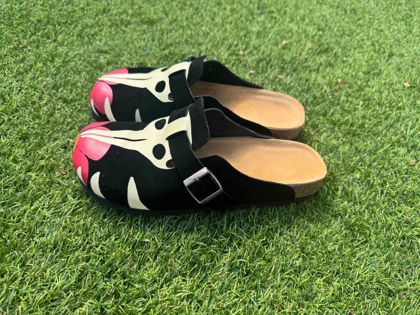 Floral Sachiel Clog Pre Order