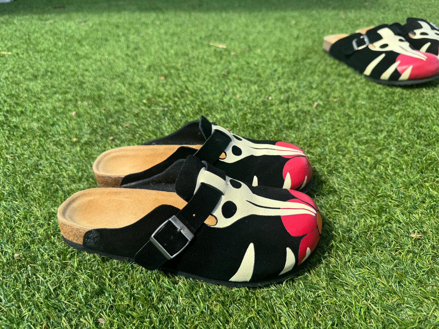 Floral Sachiel Clog Pre Order