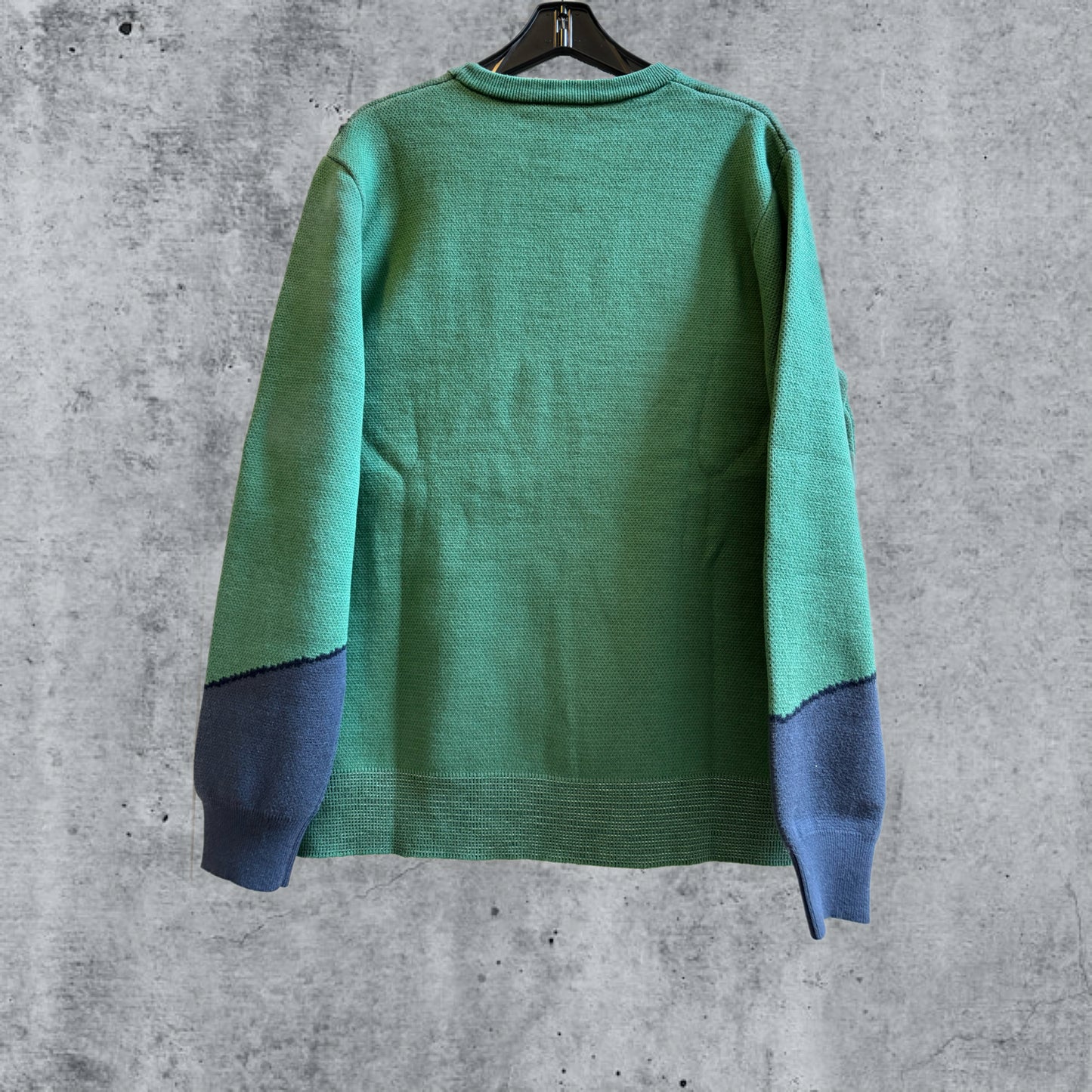 G Jacquard Knit Sweater