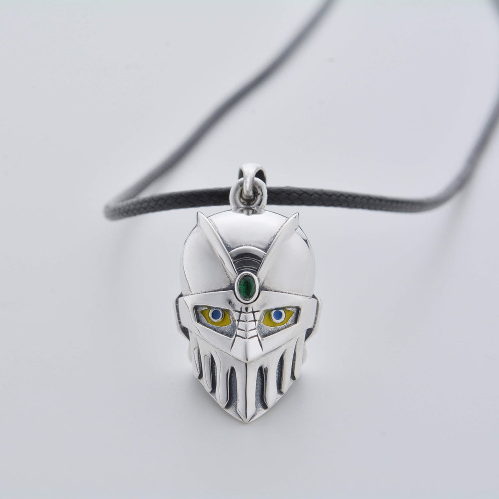 My Knight In Shining Armor Pendant Necklace