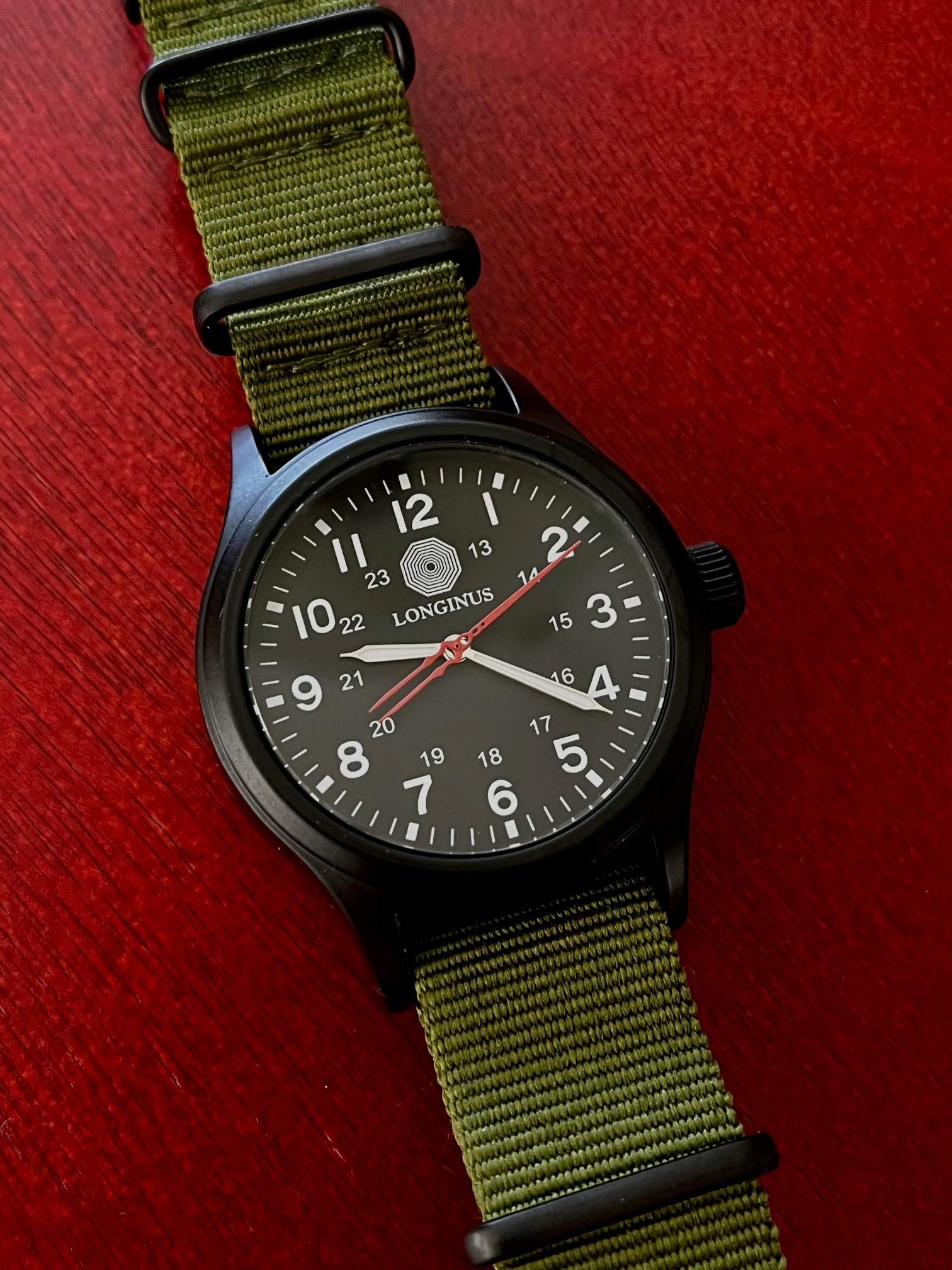 Expedition clearance watch 2019