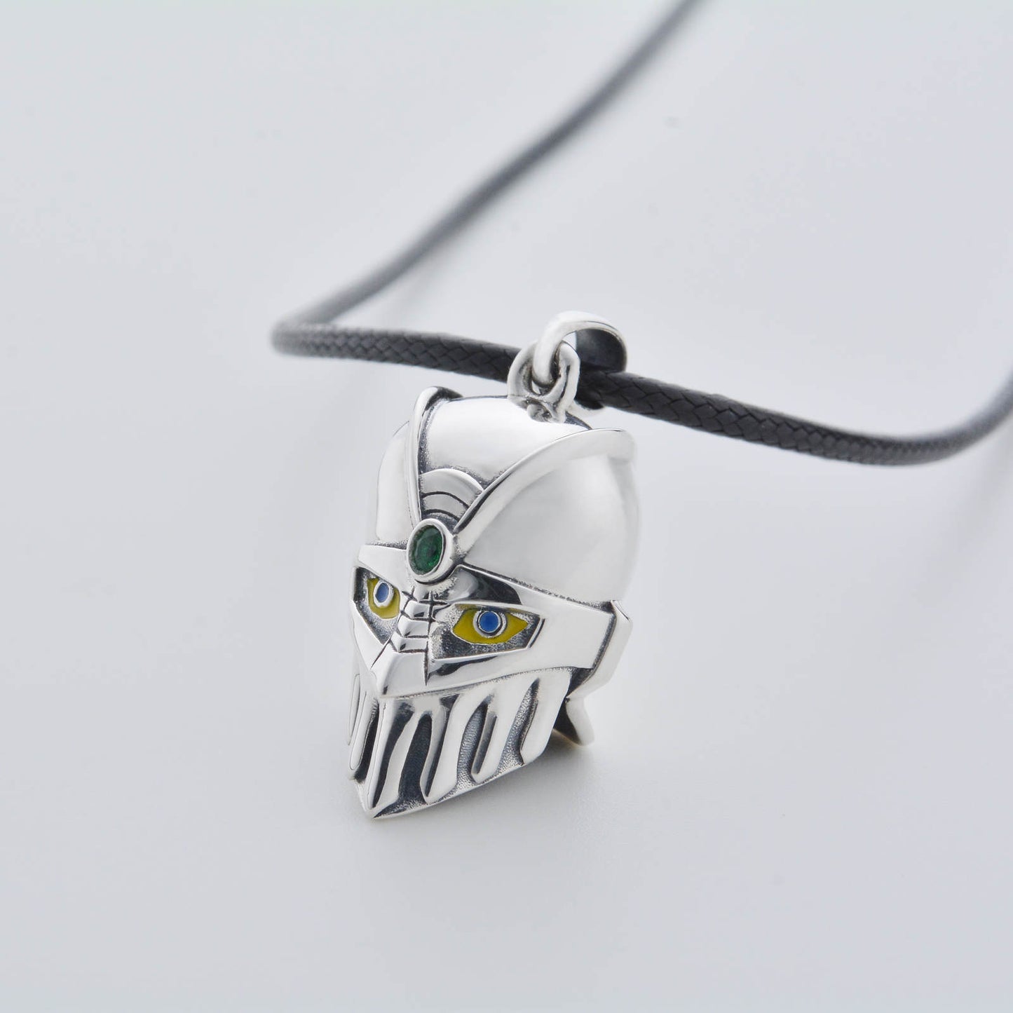 My Knight In Shining Armor Pendant Necklace